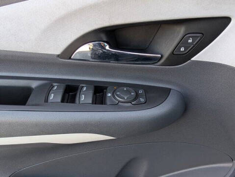 2020 Chevrolet Bolt EV Premier