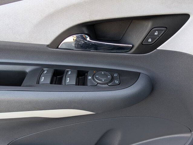 2020 Chevrolet Bolt EV Premier