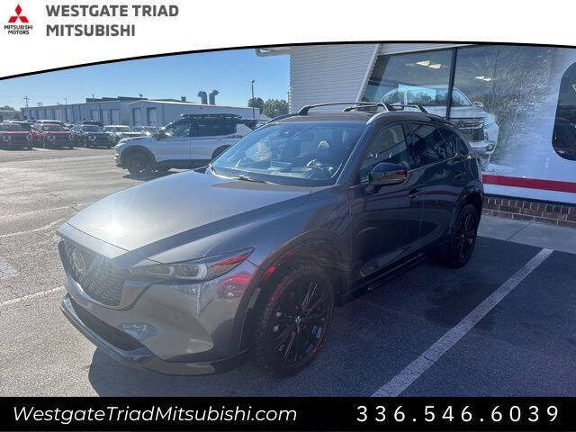 2022 Mazda CX-5 2.5 Turbo