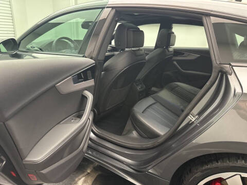 2023 Audi A5 Sportback quattro S line Prem Plus 45 TFSI