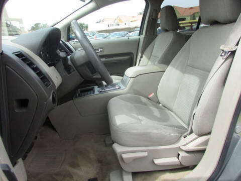 2007 Ford Edge SE