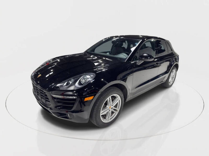 2018 Porsche Macan