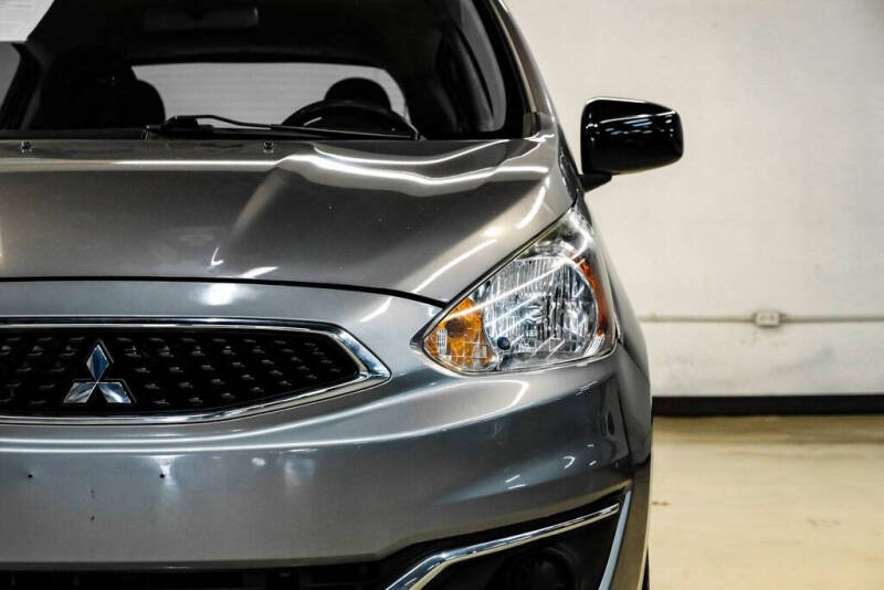 2020 Mitsubishi Mirage LE