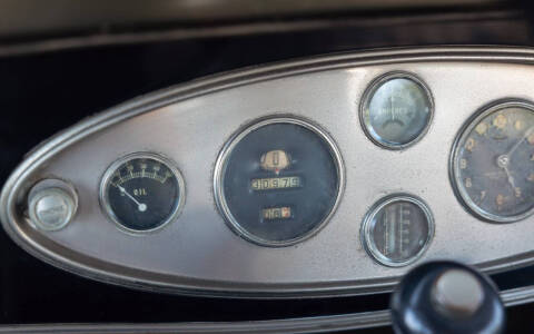 1931 Lincoln Model K