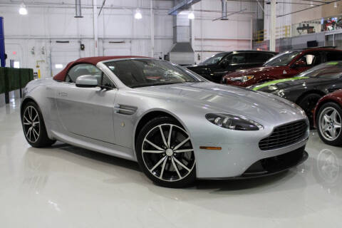 2013 Aston Martin V8 Vantage for sale at Euro Prestige Imports llc. in Indian Trail NC