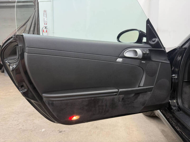 2008 Porsche Boxster