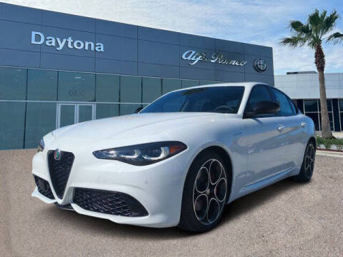2025 Alfa Romeo Giulia