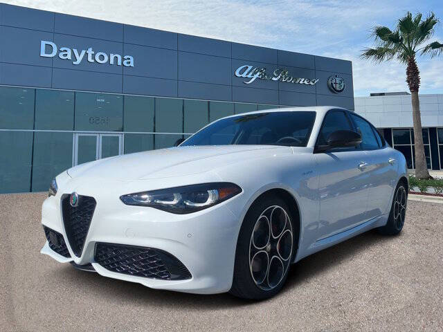 2025 Alfa Romeo Giulia