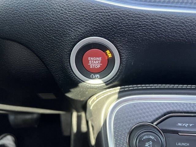 2016 Dodge Challenger SRT Hellcat