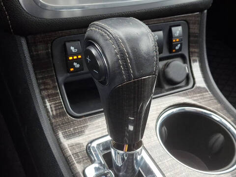 2017 GMC Acadia Limited