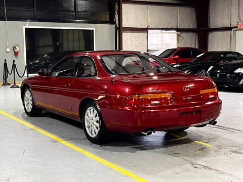 1992 Lexus SC 400