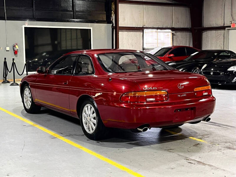 1992 Lexus SC 400