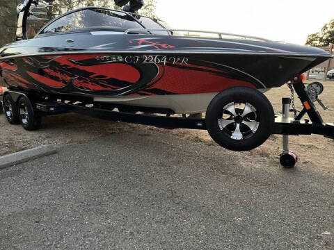 2006 Malibu 23 LSV Wakesetter