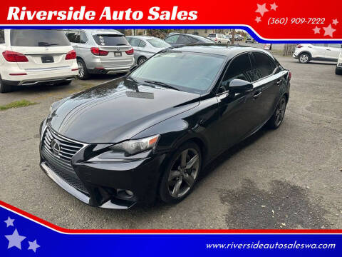 2014 Lexus IS 350