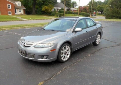 2006 Mazda MAZDA6 for sale at Automobile Exchange in Roanoke VA
