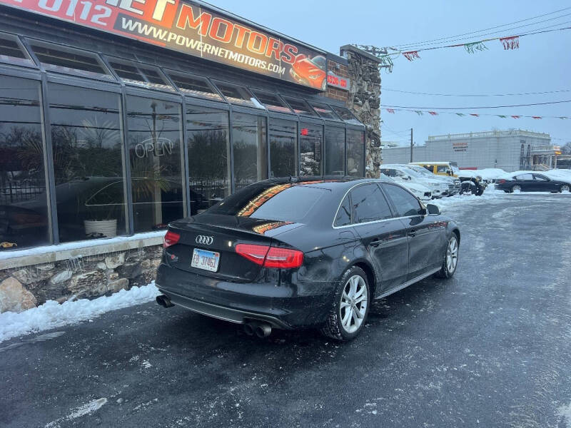 2014 Audi S4 3.0T quattro Prestige