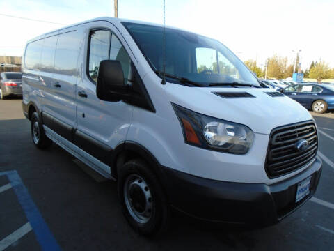 2018 Ford Transit for sale at Choice Auto & Truck in Sacramento CA