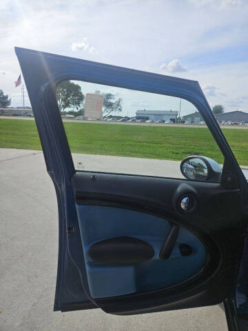 2011 MINI Cooper Countryman S