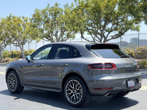 2018 Porsche Macan