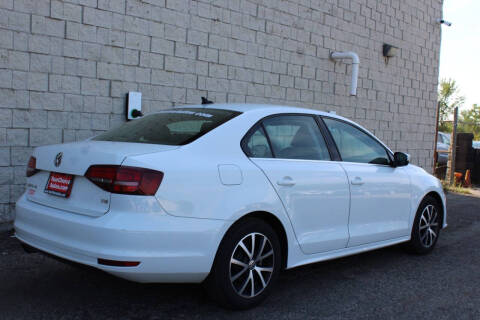 2017 Volkswagen Jetta 1.4T SE