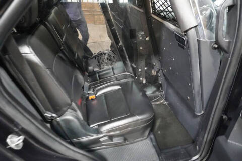 2020 Ford Explorer Police Interceptor Utility