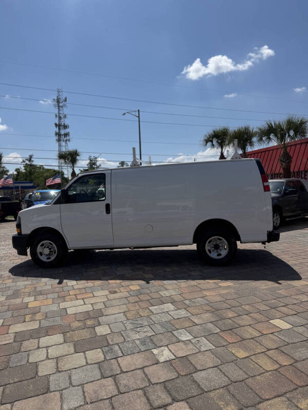 2020 Chevrolet Express 2500