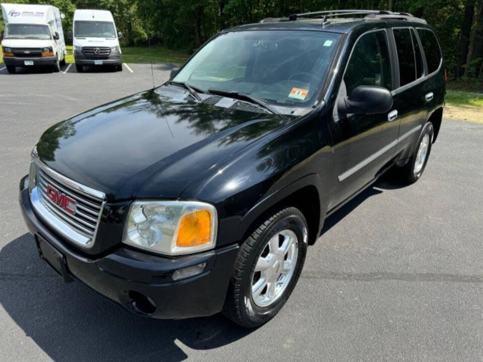 2007 GMC Envoy for sale at BRW Motorsports LLC in Derry, NH