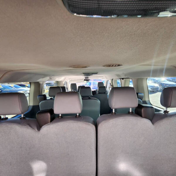 2017 Ford Transit