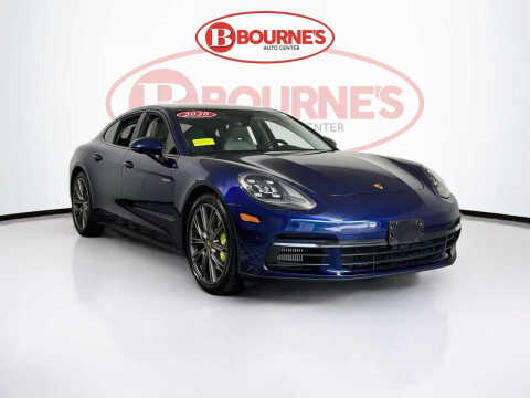 2020 Porsche Panamera