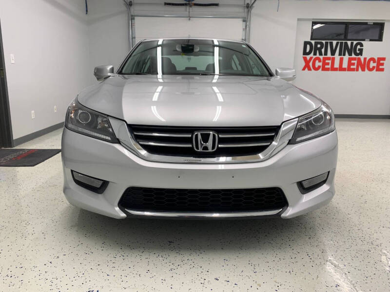 2015 Honda Accord EX-L