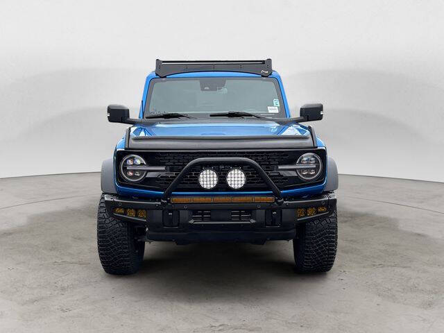 2023 Ford Bronco Wildtrak Advanced