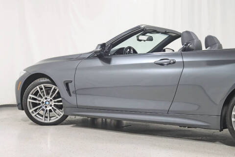 2017 BMW 4 Series 430i