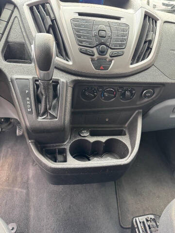 2016 Ford Transit 350 XLT