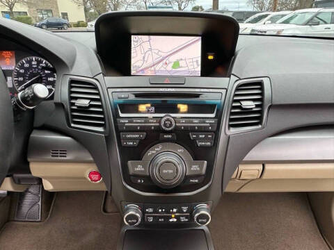 2015 Acura RDX w/Tech