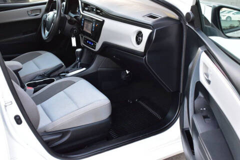 2019 Toyota Corolla SE