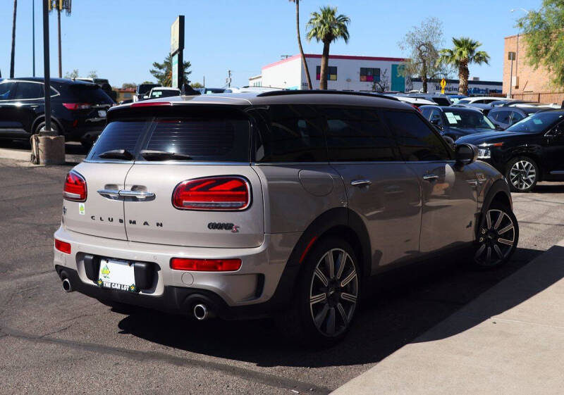 2022 MINI Clubman Cooper S ALL4
