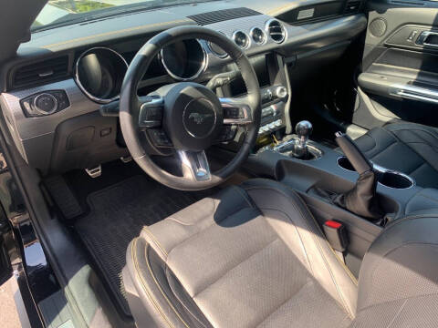 2016 Ford Mustang GT