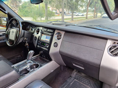 2013 Ford Expedition Limited