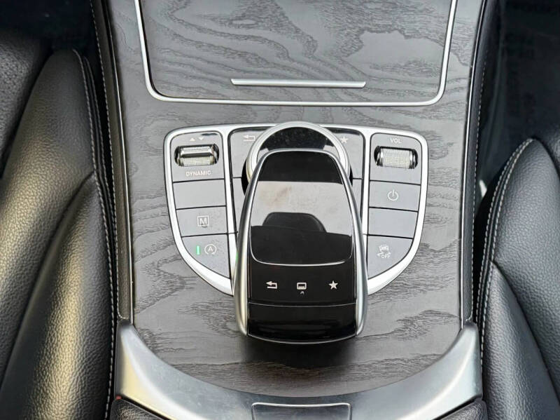 2016 Mercedes-Benz GLC GLC 300 4MATIC