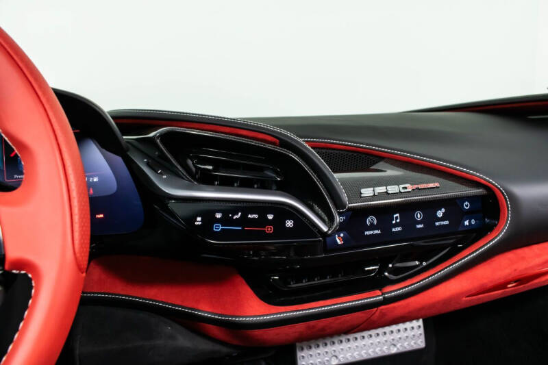2023 Ferrari SF90 Spider