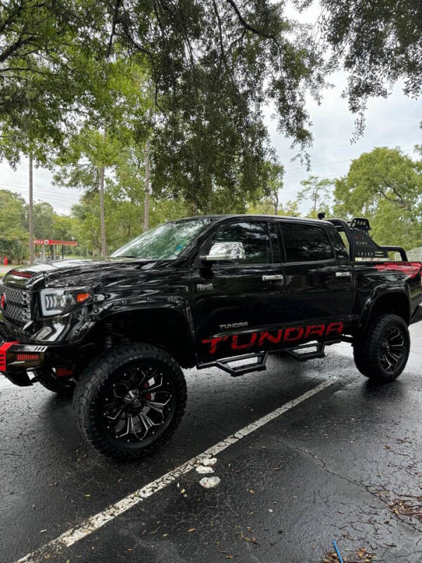 2017 Toyota Tundra for sale at Santana Auto in Altamonte Springs FL