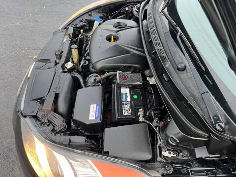 2012 Hyundai Elantra Limited