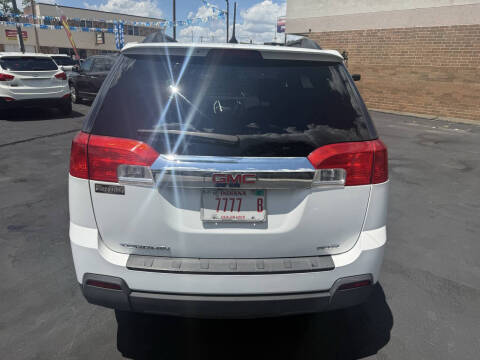 2014 GMC Terrain SLT-1