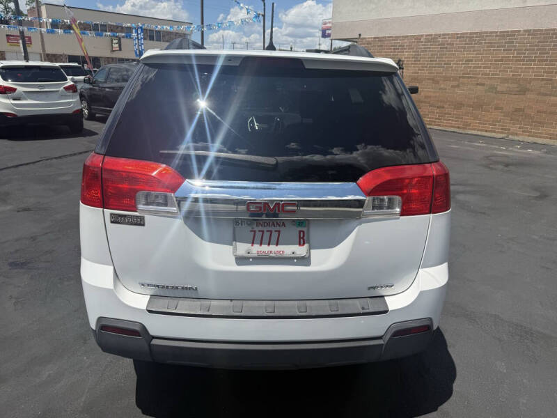 2014 GMC Terrain SLT-1