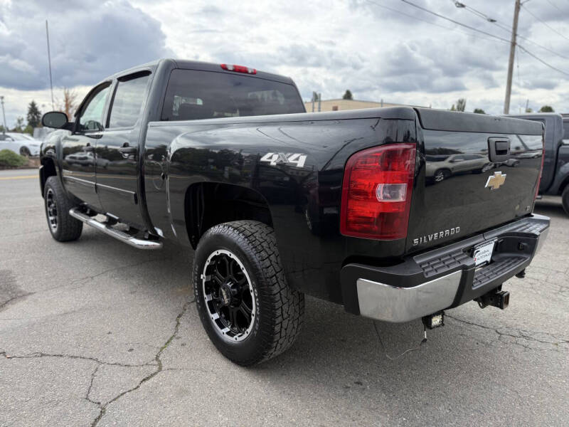 2009 Chevrolet Silverado 2500HD LT