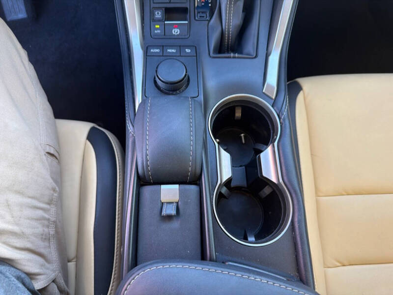 2016 Lexus NX 200t