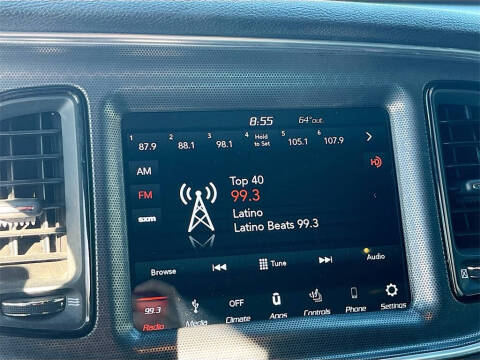 2018 Dodge Challenger R/T Scat Pack