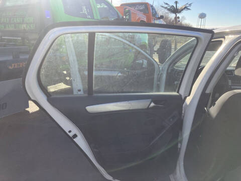 2010 Volkswagen Golf 2.5L