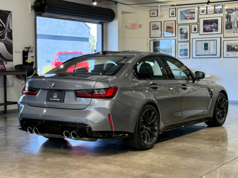 2023 BMW M3