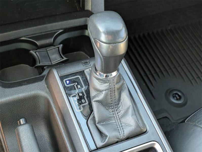 2021 Toyota Tacoma TRD Sport